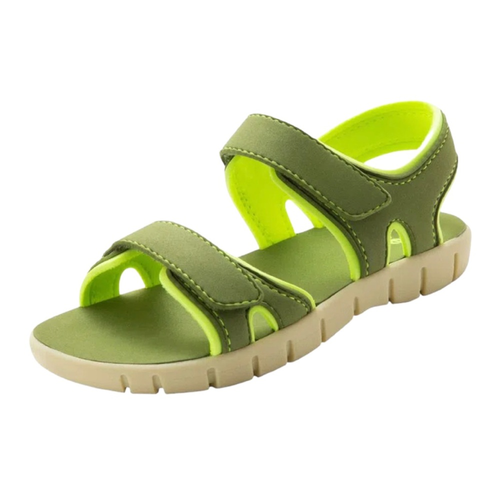 Toddler Parker Double Strap Sport Sandal Toddler Size 9 /Toddler girl' Shoe